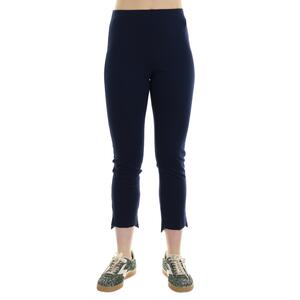 PANTALONE SCALINO BLU